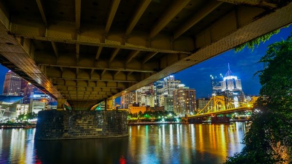 Pittsburgh Skyline